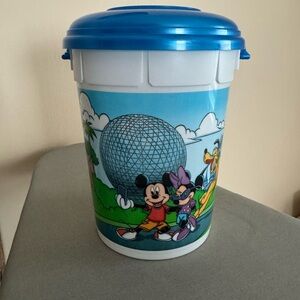 Disney World Epcot Center 2017